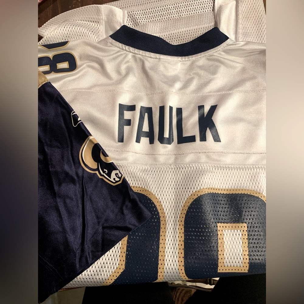 Rams Jersey